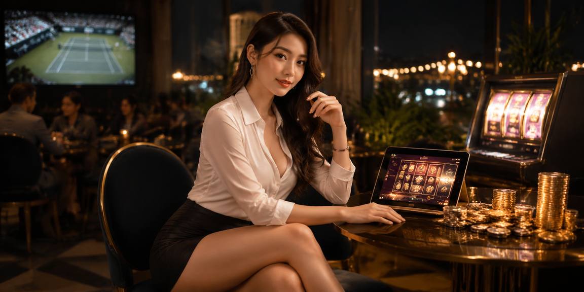 u888a Chúng tôi xây dựng Sảnh Slot như thế nào